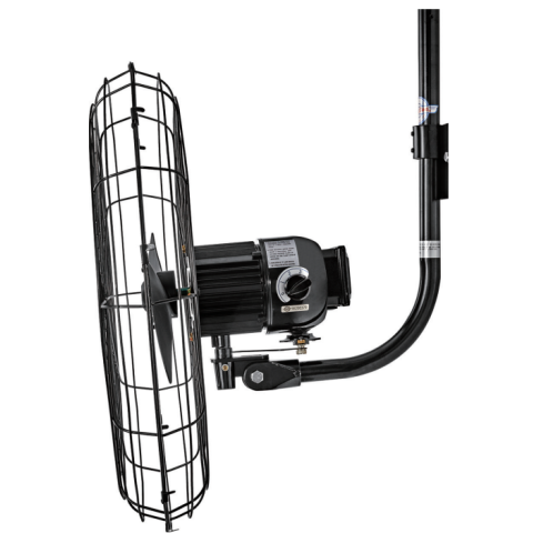 Wington 榮通 FW51XS 20吋 至尊系列 噴粉疏網 外罝電容掛牆風扇